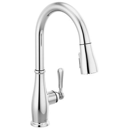 PEERLESS Elmhurst Single-Handle Pull-Down Kitchen Faucet P7965LF